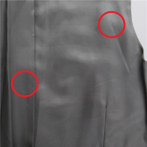 ダーバン 3ピース 2つボタン シングルスーツ 袖口3つボタン AB6 L ブラウン系 茶色系 ツータック 春秋冬 D216049-94-003 5NJ024 | D'URBAN | 08