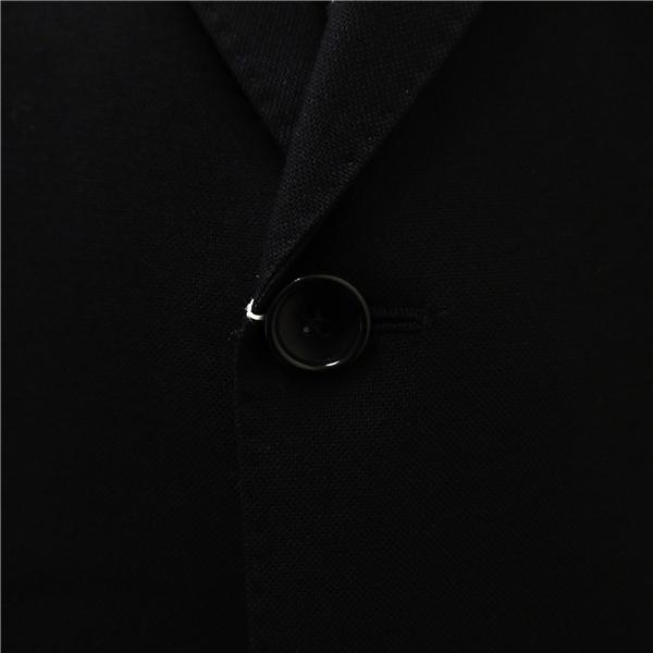 FARIANI ファリアーニ ALFRED BROWN 3つボタン シングルスーツ 袖口4つボタン A6 M ブラック 黒 ワンタック 春秋冬 96 5NL025 | ブランド登録なし | 02