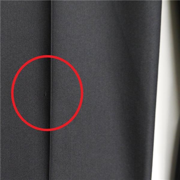 THE SHOP TK Shiny Wool 2つボタン シングルスーツ Y8 XL 光沢のあるダークグレー 暗灰色 ノータック 春秋 合物 620 5NL026 | ブランド登録なし | 06