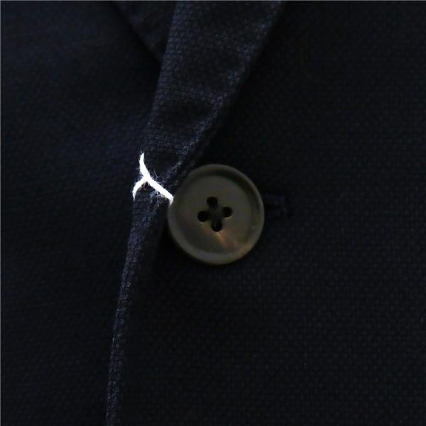 スーツカンパニー CENTRAL GIPPS 2つボタン シングルスーツ AB6 L ダークネイビー ノータック 本切羽 春秋冬 176124 5NL029 | ブランド登録なし | 02