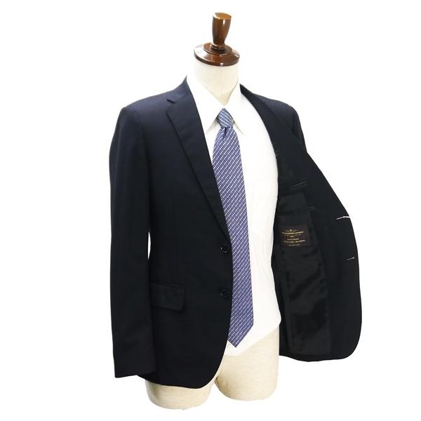 GREEN LABEL RERAXING ユナイテッドアローズ カノニコ 2つボタン シングルスーツ Y7 L ダークグレー 春秋 合物 3121-110-1969 5NL033 | green label relaxing | 01