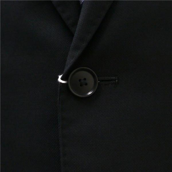 GREEN LABEL RERAXING ユナイテッドアローズ カノニコ 2つボタン シングルスーツ Y7 L ダークグレー 春秋 合物 3121-110-1969 5NL033 | green label relaxing | 02