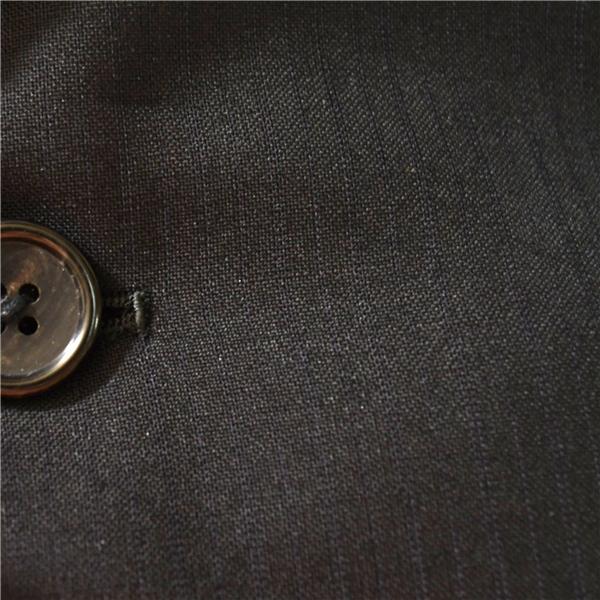 Jプレス J.PRESS 3つボタン シングル 段返り スーツ A5 / M ブラック シャドーストライプ ノータック 021-5-CSR-OV-GM-0313 / 5TH040 | J.PRESS | 02