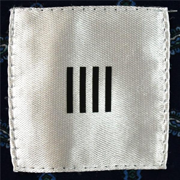 スーツセレクト SUIT SELECT 銀釦 6つボタン ダブル ジャケット Y5 / M ダークネイビー ストライプ 袖口4つ釦 本切羽 JSG1606 / 5TI011 | SUIT SELECT | 03