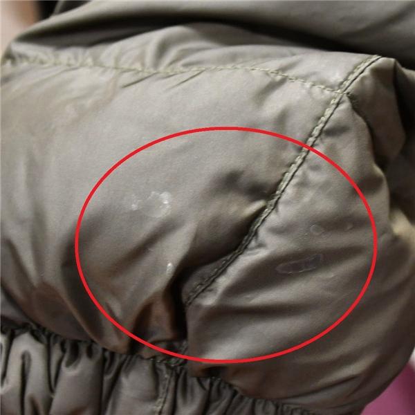 VILLAND 比翼仕立て フルジップアップ 取外し可能フード付 ダウンジャケット XL カーキ ドローコード付 登山 秋冬対応 842935 / 5TI020 | VILLAND | 05