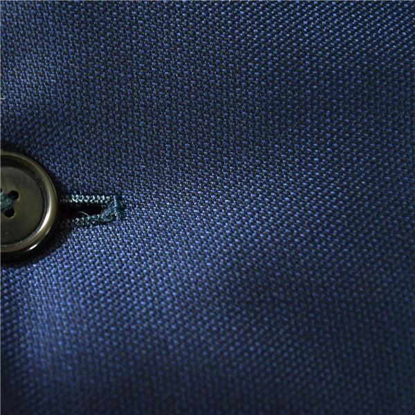 GREEN LABEL RELAXING アローズ 伊製カノニコ生地 2つボタン シングル ジャケット 42 / S 濃紺 袖口4つ釦 3122-110-0827 / 5TI036 | green label relaxing | 02