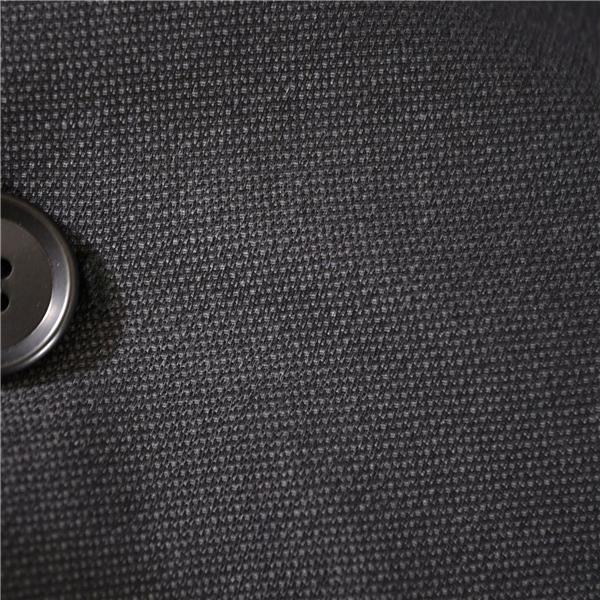 オリヒカ ORIHICA 2つボタン シングル ジャケット 94-78-175 Y6 / M ダークグレー 袖口4つ釦 春夏秋対応 14AF21C18 / 5TI038 | ORIHICA | 02