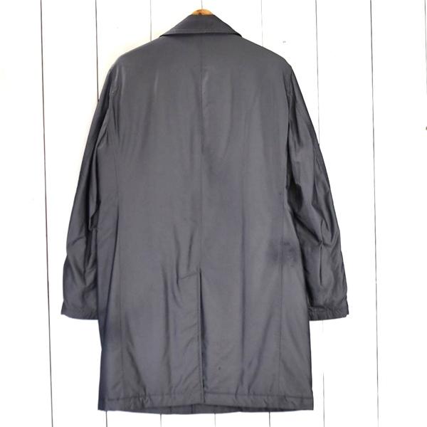 ダーバン D'URBAN 比翼仕立て 5つボタンシングル 中綿 チェスターコート L グレー 日本製 レナウン 秋冬対応 W860664-95 / 5TI063 | D'URBAN | 02