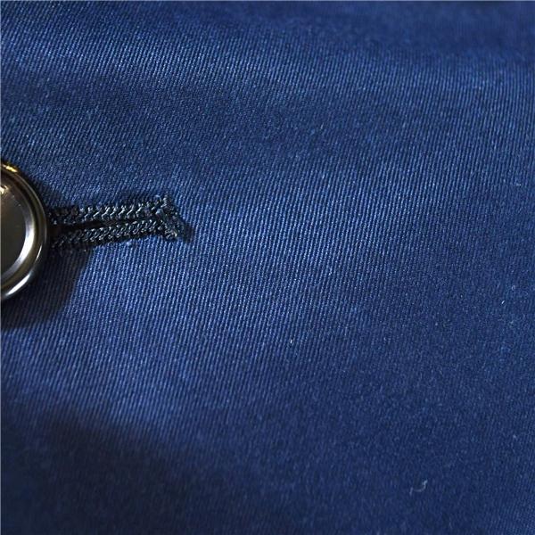 ラルフローレン Polo コットン100％ 3つボタン シングル ジャケット A5 / M ダークネイビー 袖口4つ釦 春秋冬対応 SR-RL-NM-0406 / 5TJ003 | POLO RALPH LAUREN | 02