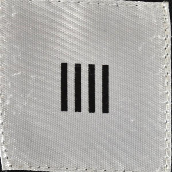 スーツセレクト 3つボタン シングル 段返り ジャケット BB5 / M ダークグレー 袖口4つ釦 春秋冬対応 SLS1807 / 5TJ022 | SUIT SELECT | 03