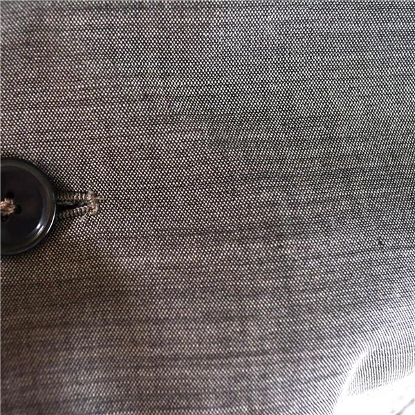 ビームス BEAMS F 3つボタン シングル 段返り スーツ 93 / M / AB5 ブラウングレー 袖口4つ釦 春夏秋対応 BFB-8104-5133/17 / 5TJ028 | BEAMS F | 02