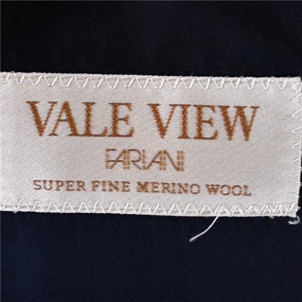 ファリアーニ FARIANI VALE VIEW 2つボタン シングル ジャケット A5 / M ブラック 袖口3つ釦 春夏対応 NK1589 / 5TJ036 | ブランド登録なし | 03