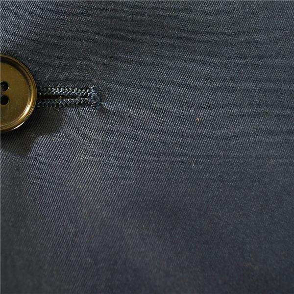 blazer's bank.com スーツカンパニー コットン100％ 3つボタン シングル 段返り ジャケット 165cm-6Drop / S 濃紺 382400 / 5TK008 | SUIT SQUARE | 02