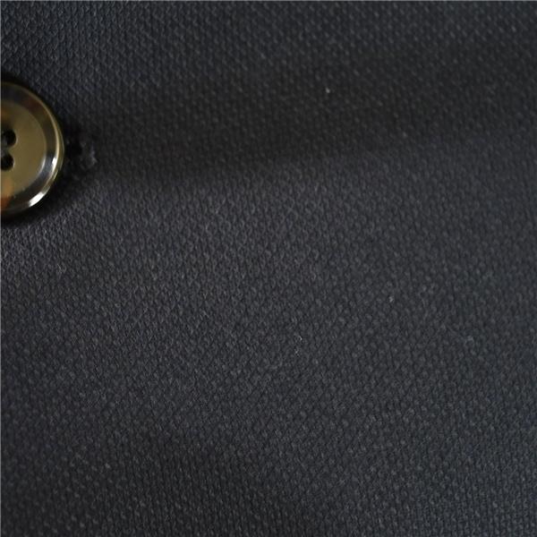 ポリエステル70％ 2つボタン シングル ジャケット S ダークネイビー 袖口4つ釦 サイドベンツ 背抜き 春夏対応 NTV-150R-26 / 5TK021 | ブランド登録なし | 02