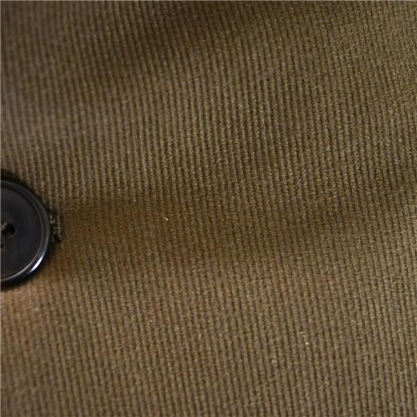 FULL MARK フルマーク 2つボタン シングル ジャケット XL カーキブラウン 袖口3つ釦 ポリエステル100％ 春秋冬対応 815320 / 5TK023 | ブランド登録なし | 02