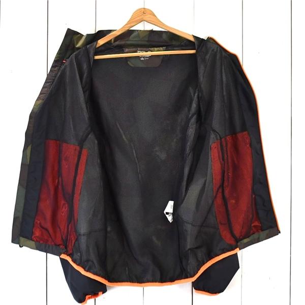 POLO SPORT ラルフローレン 迷彩柄 フルジップアップ ナイロンジャケット S / 170/92A カーキベース 春秋冬対応 776954711002 / 5TK032 | POLO RALPH LAUREN | 01