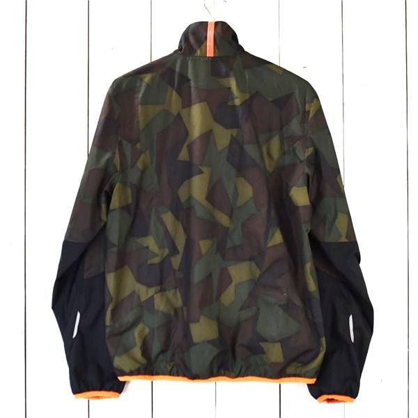 POLO SPORT ラルフローレン 迷彩柄 フルジップアップ ナイロンジャケット S / 170/92A カーキベース 春秋冬対応 776954711002 / 5TK032 | POLO RALPH LAUREN | 02