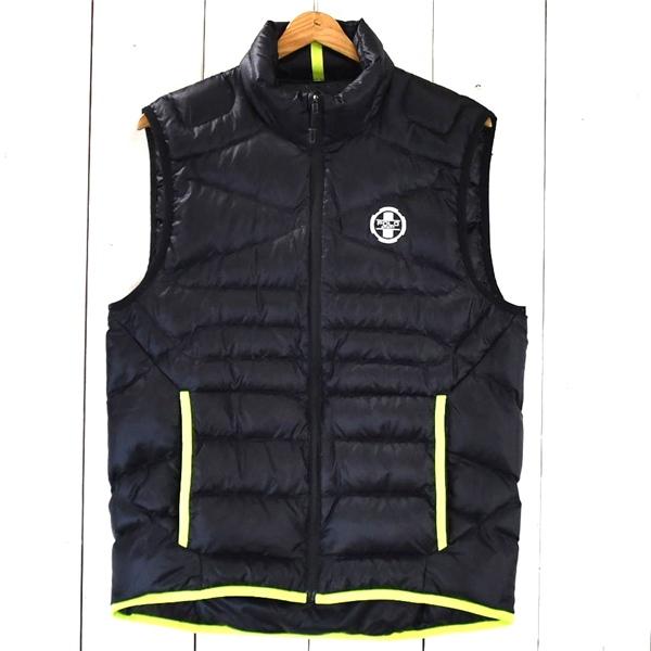 POLO SPORT ラルフローレン フルジップアップ ダウンベスト S / 170/92A ブラック 秋冬対応 776594717003 / 5TK034 | POLO RALPH LAUREN