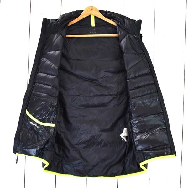 POLO SPORT ラルフローレン フルジップアップ ダウンベスト S / 170/92A ブラック 秋冬対応 776594717003 / 5TK034 | POLO RALPH LAUREN | 01