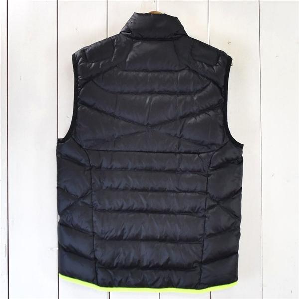 POLO SPORT ラルフローレン フルジップアップ ダウンベスト S / 170/92A ブラック 秋冬対応 776594717003 / 5TK034 | POLO RALPH LAUREN | 02