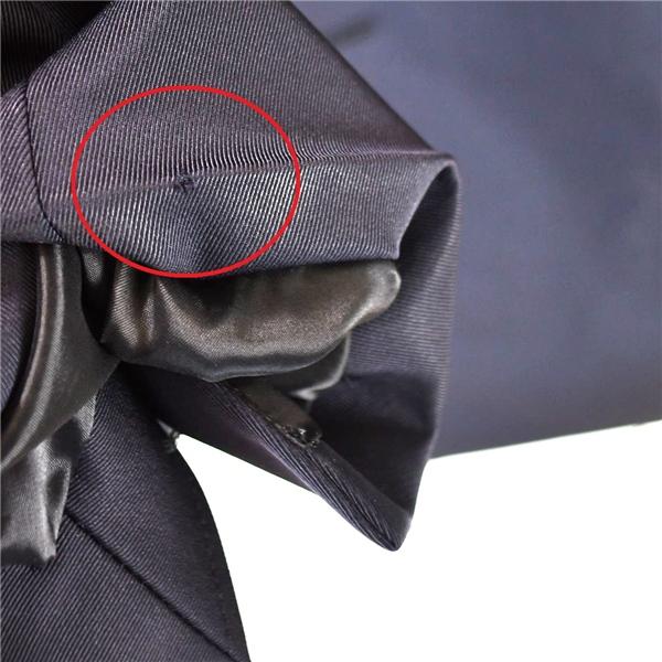 コムサメン COMME CA MEN 3つボタン シングル 段返り チェスターコート L ブラック 袖口3つ釦 春秋冬対応 07-17MR09 / 5TK038 | COMME CA MEN | 06