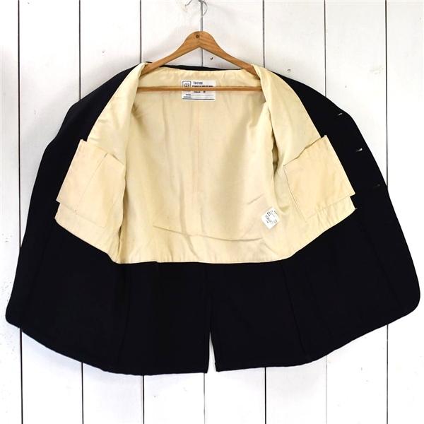 エディフィス EDIFICE 4つボタン シングル 段返り ジャケット M ダークネイビー 秋冬対応 日本製 ベイクルーズ 9-2130-0029-4 / 5TK039 | EDIFICE | 01