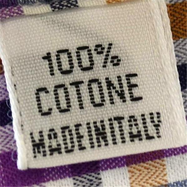 伊製 フィナモレ Finamore カッタウェイカラー 長袖 シャツ 37 / M マルチカラー チェック コットン100％ 27224 / 5TL003 | Finamore | 03