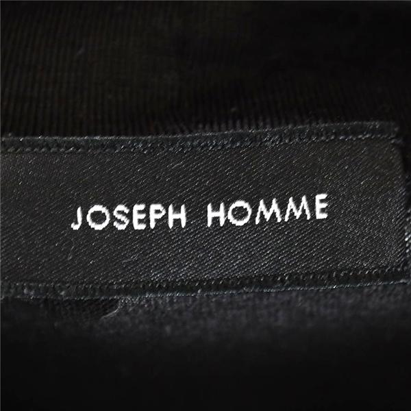 ジョゼフオム JOSEPH HOMME ハイネック カットソー ブラック/グレー 2枚セット 50 / S ロンT 日本製 631-5-KK-JH-HW.0302 / 5TL006 | JOSEPH HOMME | 02
