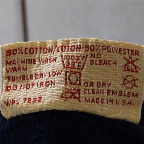 USA製 80年代 ヴィンテージ ラッセルアスレティック Russell Athletic フルジップアップ スウェット パーカー M ネイビー / 5TL010 | Russell Athletic | 05