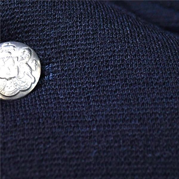 美品 ビームス BEAMS LIGHTS 3つボタン シングル 段返り ジャケット 46 / M ダークネイビー 春秋冬対応 日本製 5116-0046-565 / 5TL011 | BEAMS LIGHTS | 02