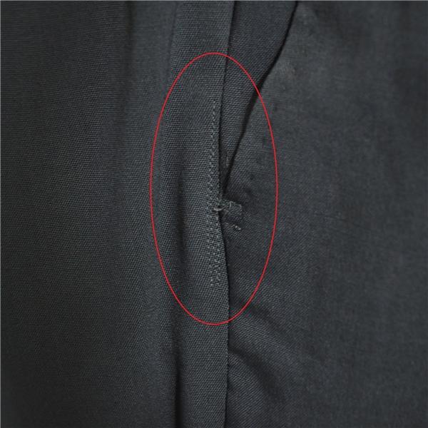 ルイ ヴィトン 3ボタン シングルスーツ L A7 ダークグレー ノータック LOUIS VUITTON LVMH V8209/SJ 合物 春秋 5XC058 | LOUIS VUITTON | 08