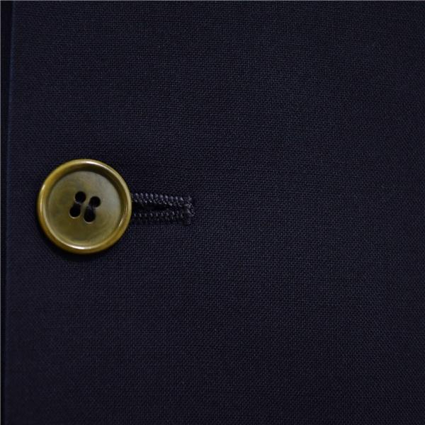 ポールスミス LONDON 3つボタン シングルスーツ M A5 ダークネイビー SU-K1008-02 夏物 春夏 薄手 5XD033 | Paul Smith | 02