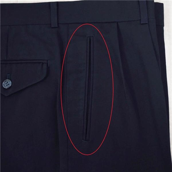 ポールスミス 2つボタン シングルスーツ L A7 ダークネイビー FQ-R0229 合物 春秋 5XD060 | Paul Smith | 07