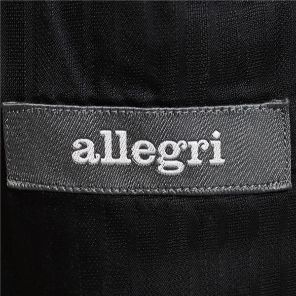 allegri モヘヤ混 2つボタン シングルスーツ S YA4 ブラック ストライプ 4FD43-613-29 夏物 春夏 薄手 5XE011 | ブランド登録なし | 03