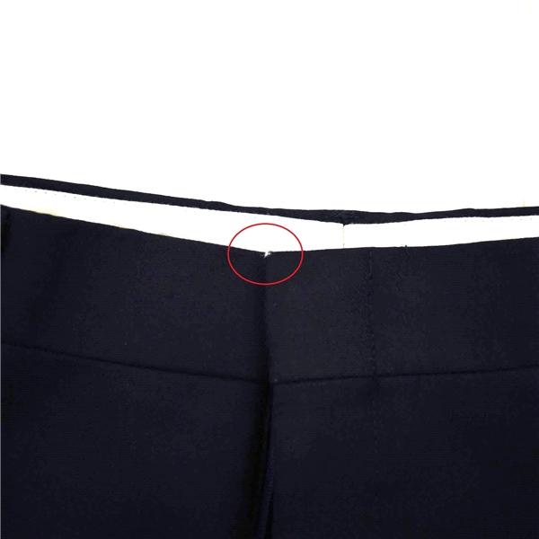 Jプレス 段返り 3つボタン シングルスーツ L AB7 ダークネイビー ノータック SR-OV-CA-0001 合物 春秋 5XE106 | J.PRESS | 09