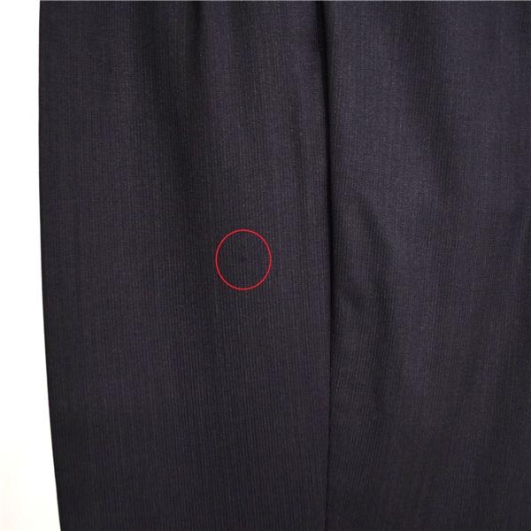 Jプレス 3つボタン シングルスーツ M YA5 ダークグレー ストライプ J.PRESS PW-OP-GW-0120 夏物 春夏 5XF018 | J.PRESS | 05