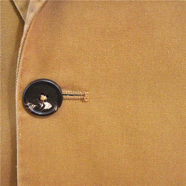 TAGLIATORE 2つボタン シングルスーツ L YA7 キャメルブラウン 2SVJ26D11 合物 春秋 5XF027 | TAGLIATORE | 02