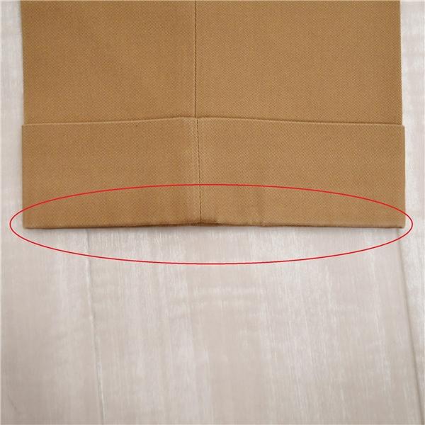 TAGLIATORE 2つボタン シングルスーツ L YA7 キャメルブラウン 2SVJ26D11 合物 春秋 5XF027 | TAGLIATORE | 08