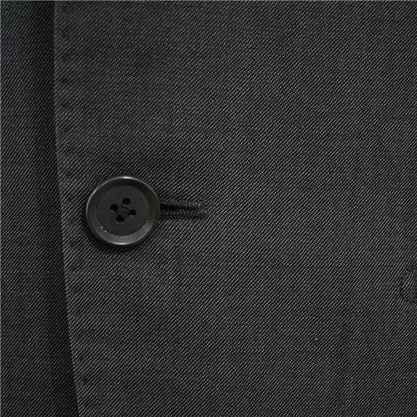 オリヒカ 2つボタン シングルスーツ M A5 ダークグレー ノータック 8553025S 夏物 春夏 薄手 5XG053 | BURBERRY | 02