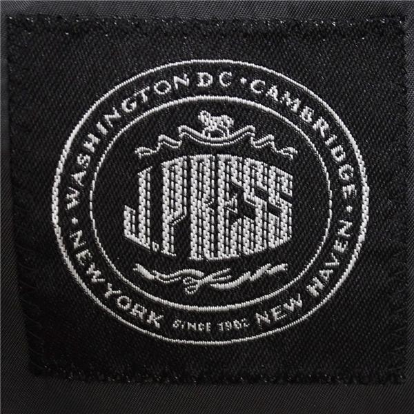 Jプレス モヘヤ混 段返り 3つボタン シングルスーツ M AB6 ダークグレー 袖口4つ釦 J.PRESS SR-OV-KM-0806 夏物 春夏 薄手  5XH032 | J.PRESS | 03