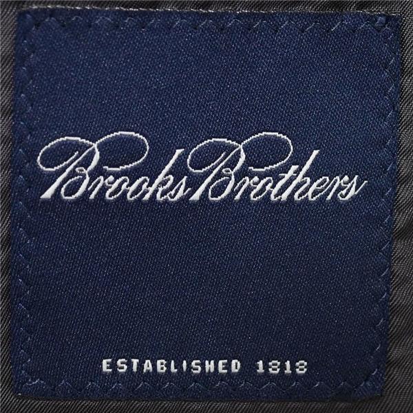 ブルックスブラザーズ 2つボタン シングルスーツ M AB5 ダークグレー グレンチェック 19-01-2610-04-56 夏物 春夏 薄手  5XI059 | BROOKS BROTHERS | 03