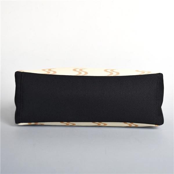 和装バッグ 利休バッグ クリーム ベージュ ハンドバッグ 燕柄 風柄 着物 お茶席 結婚式 入学式 卒業式 5XK020 | ブランド登録なし | 06