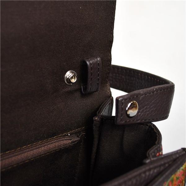 龍村美術織物 経錦 円文白虎朱雀錦 着物 和装バッグ 利休バッグ お茶席 結婚式 入学式 卒業式 ハンドバッグ ショルダーバッグ 5XK023 | ブランド登録なし | 08