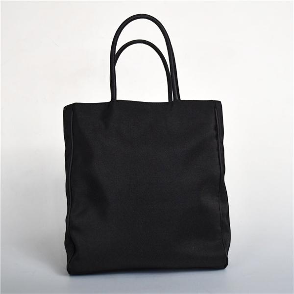 ユナイテッドアローズ 黒トートバッグ フォーマルバッグ ブライダル 入学式 卒業式 冠婚葬祭 5XK028 | UNITED ARROWS | 03