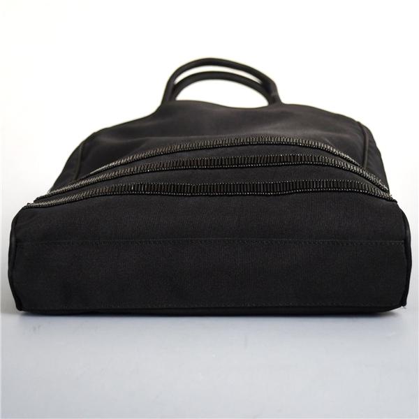 ユナイテッドアローズ 黒トートバッグ フォーマルバッグ ブライダル 入学式 卒業式 冠婚葬祭 5XK028 | UNITED ARROWS | 07