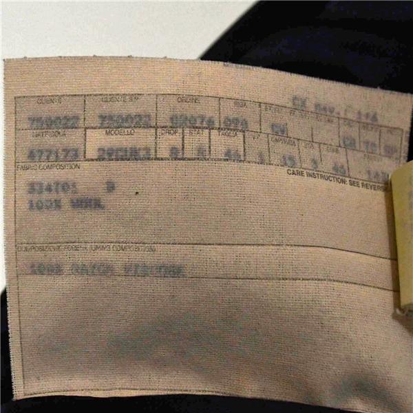 VERSACE 3つボタン シングルスーツ M A6 ブラック ツータック 袖口3つ釦 開き見せ ヴェルサーチ 29OR2 合物 春秋  5XL011 | VERSACE | 04