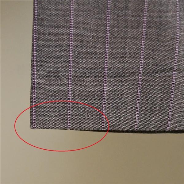 HUGO BOSS 伊製 ロロピアーナ生地 2つボタン シングルスーツ XL A9 ライトグレー ストライプ ノータック 50154967-260 春夏物 5XL057 | HUGO BOSS | 08