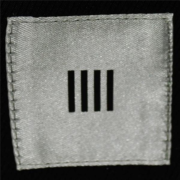 美品 スーツセレクト 2つボタン シングルスーツ M A5 ダークネイビー ワンタック 袖口4つ釦 開き見せ SLSP2102 合物 春秋 5XL062 | SUIT SELECT | 03