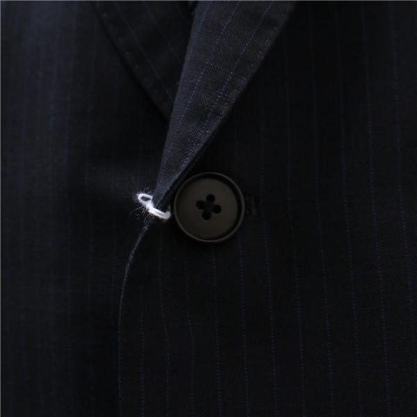 gotairiku 五大陸 ARTHUR HARRISON 2つボタン シングルスーツ AB4 M ダークネイビー ストライプ 春夏 SR GO SM 0035 6NA007 | gotairiku | 02