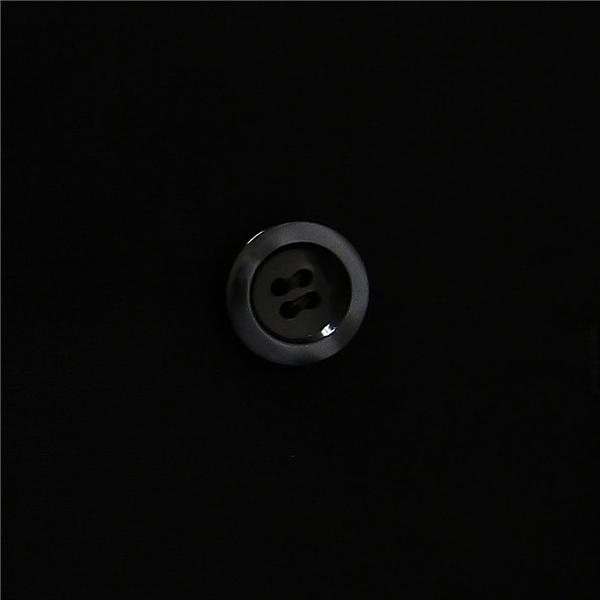 Donato Vinci 4つボタン ダブルスーツ AB5 M ブラック ワンタック ウエストアジャスター フォーマル 春夏 DV5500-241 6NA009 | ブランド登録なし | 02